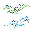 Vektor: Group of Mountains Group of Mountains