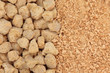 Soybean Chunks and Flakes