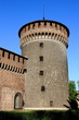 Castello Sforzesco, Milano - Sforza Castle, Milan, Italy