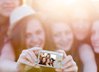 Photo: People Taking Group Photo People Taking Group Photo