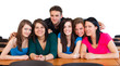 Photo: Happy Students Happy Students