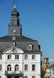 Saarbrücken Altes Rathaus und Ludwigskirche