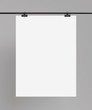 clipped poster