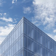 Illustration: office building office building
