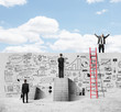 Foto: team work team work