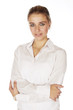 Beautiful Caucasian woman