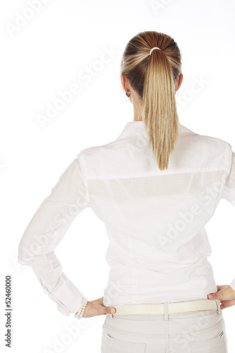 Photo: Beautiful Caucasian woman Beautiful Caucasian woman