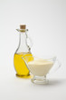 olive oil sauces and cream cheese sauce