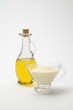 olive oil sauces and cream cheese sauce