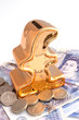 pound piggy bank