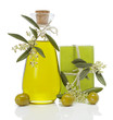 Olive oil and soap