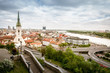 Bratislava cityscape