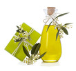 Soap and olive oil