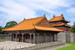 Long En Hall of Fuling Tomb of Qing Dynasty, Shenyang