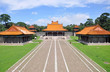 Long En Hall of Fuling Tomb of Qing Dynasty, Shenyang