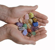 Male Crystal Healer