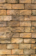 Brick wall
