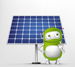 Green Robot