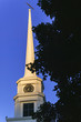Stowe Community Church steeple