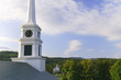 Stowe Community Church steeple