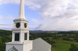 Stowe Community Church steeple
