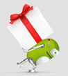 Green Robot