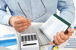 Photo: Businessman in the office Businessman in the office