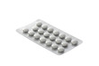 Pills in blister