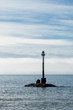 Sea statue