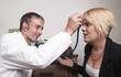 Crazy doctor