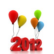New year 2012