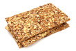 Crackers aux céréales