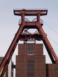 Bergbau - Zeche im Ruhrgebiet