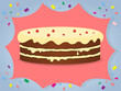 Birthday cake