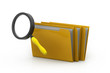Search folders or archive