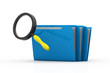 Search folders or archive