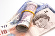 uk bank notes