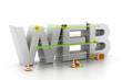 Web under construction