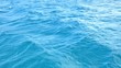 Blauer Ozean - Wellen als Hintergrund - Video