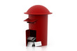 Illustration: Mail box. Mail box.