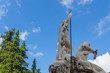 Roma, piazza del Popolo (part.)