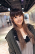 Asian modern woman