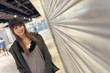 Asian modern woman