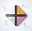 Modern infographics