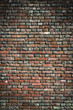 old brick wall urban background