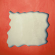 spazio rosso e bianco