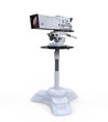 TV Professional Studio Digital Video Camera
