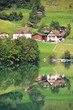 Lungerer lake , Switzerlnd