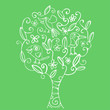 spring tree