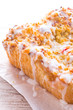rhubarb tart